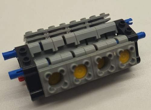 Lego technic motorblock 8 - lego®,