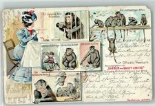 14000100 - Barum u. Bailey