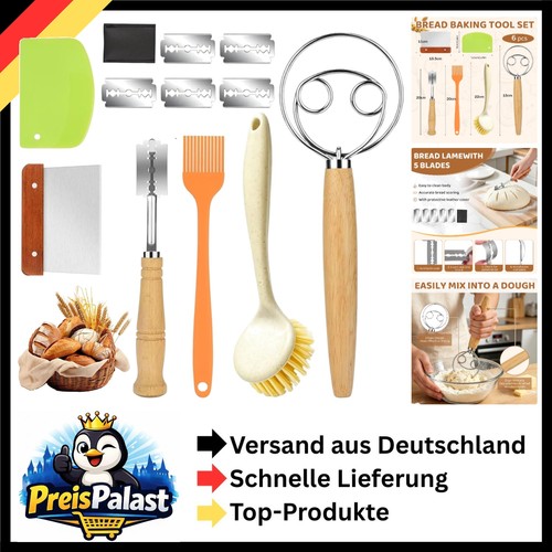 Sauerteig starter set - sauerteig, brot