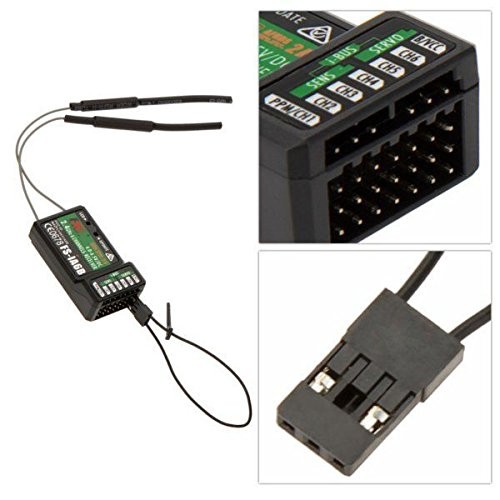 Flysky kanal fs - 2.4g, 6-kanal