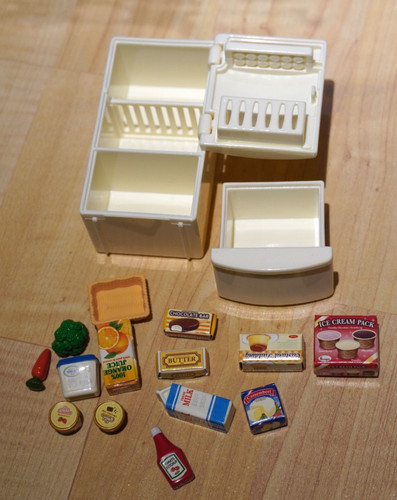 Sylvanian families - sylvanian,