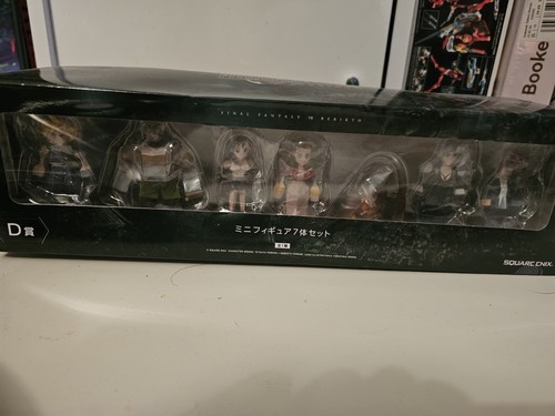 Final fantasy vii rebirth 7 - final,