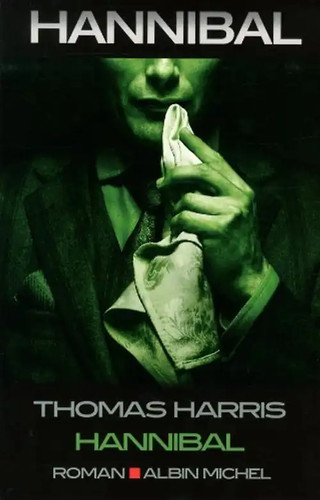 Hannibal thomas harris - thomas,