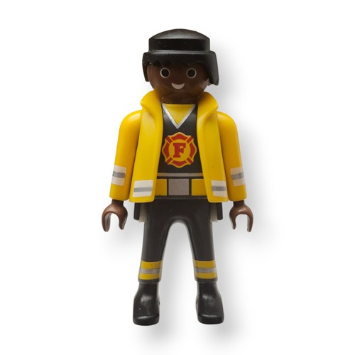 Playmobil figur feuerwehrmann - playmobil,