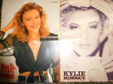 KYLIE MINOGUE  23  POSTER