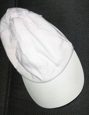 Rosa sommer cap - sommer-cap, mit