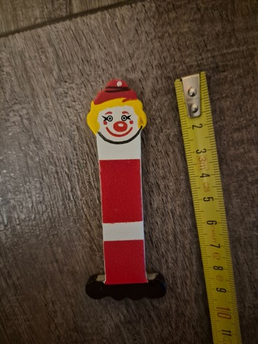 Sevi holz buchstaben clown - sevi,