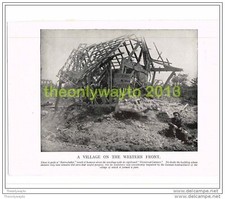 DORF AN DER WESTFRONT