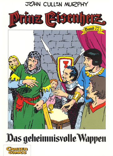 Prinz eisenherz das - prinz,