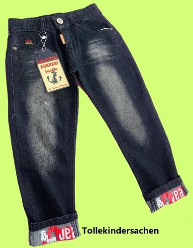 Black jeans cool boy 104 - black, 98