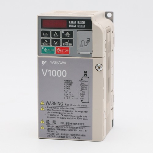 Yaskawa v1000 cimr va2a0001baa - yaskawa,