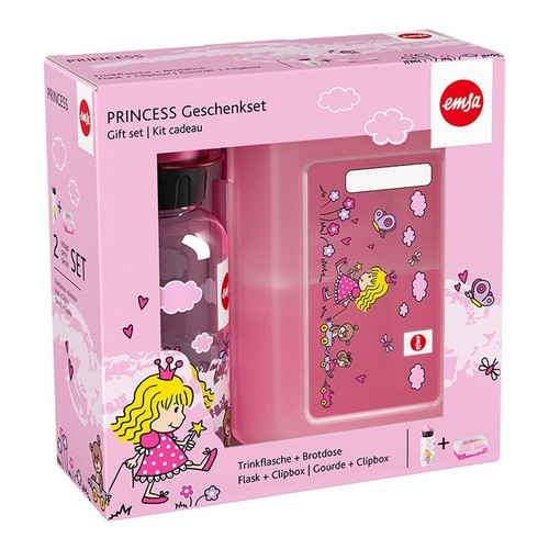 Emsa kids set trinkflasche - emsa, +