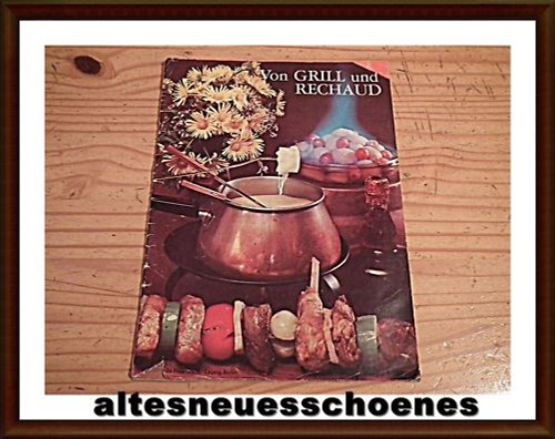 Von grill und rechaud ddr - rechaud!,
