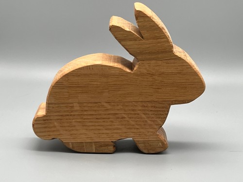 Holzhase eiche - holzhase,