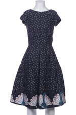 Bonnie & Buttermilk Kleid Damen Dress Damenkleid Gr. EU 34 Marineblau #pqw811y