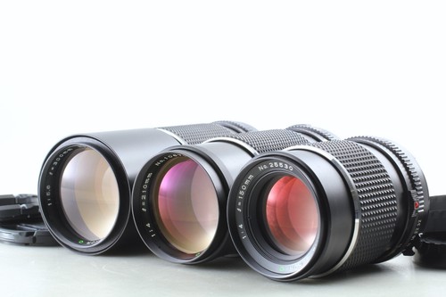 Mamiya sekor 150mm - sekor,