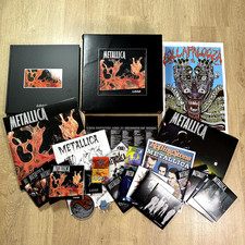 Metallica - Load Super Deluxe Box Set CD Vinyl Record Ltd 2025