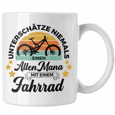Trendation - Fahrradfahrer
