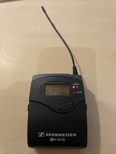 Sennheiser 100 a - sennheiser,