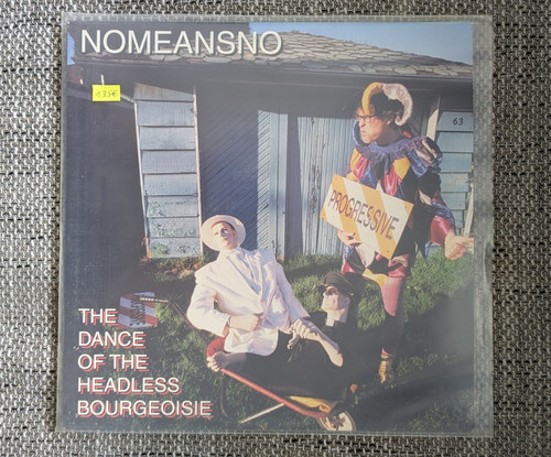 Nomeansno the dance - nomeansno, of