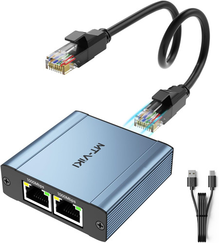 Viki lan splitter - auf, 2