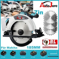 185mm Für 18V Makita Akku