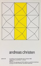 Original ANDREAS CHRISTEN
