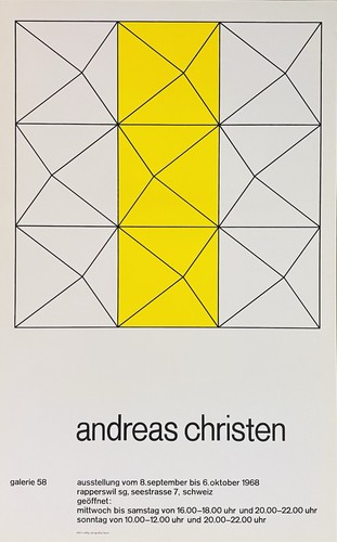 Original andreas christen - original,