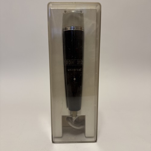 Grundig gdm 312 microphone - grundig,