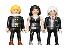 Playmobil Figur Frau Dame