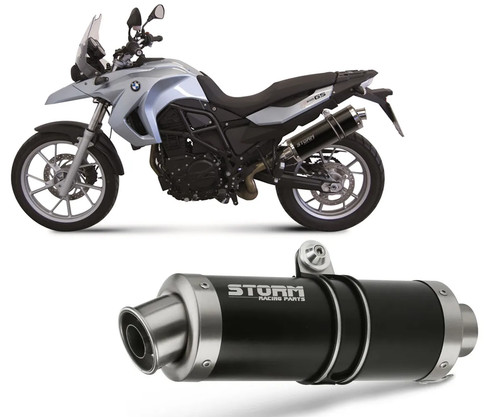 Auspuff storm mivv - by,