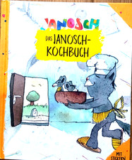 Das janosch kochbuch mit - janosch-kochbuch,