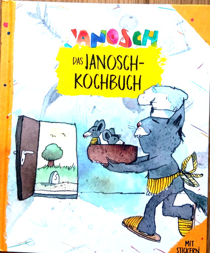 Das janosch kochbuch - das, janosch-kochbuch
