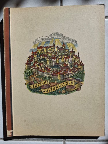 Deutsche kulturbilder - deutsche,