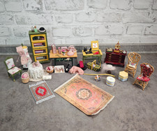 Puppenstube Nähzimmer