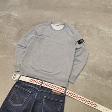 Stone Island Pullover Grey