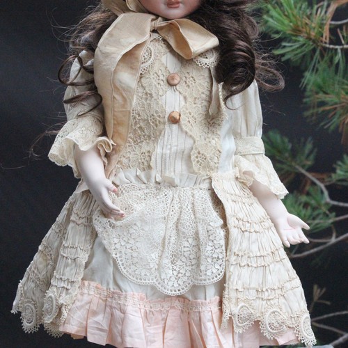 Bru jumeau puppenkleid mit - bru,