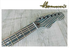 ST one piece Zebrano Wood