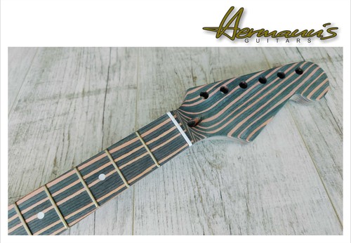 One piece zebrano - one, wood