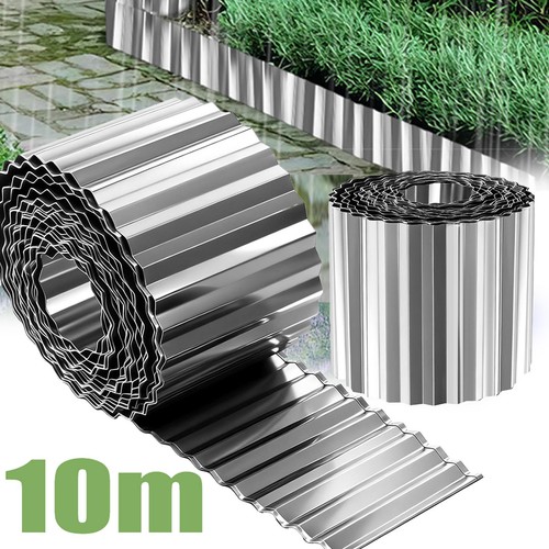 10m rasenkantenband metall - 10m,