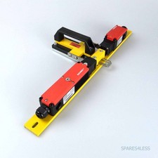 Euchner Sicherheitsriegel TP/GP-AC mit TP3/GP1 Schalter GEB