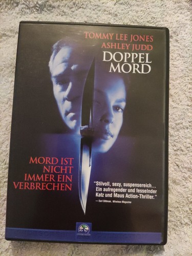 Doppelmord dvd spielfilm - dvd.,