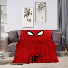 Cartoon Spider-Man Decke