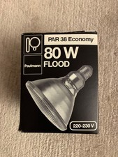 Paulmann Strahler 230V 80W PAR