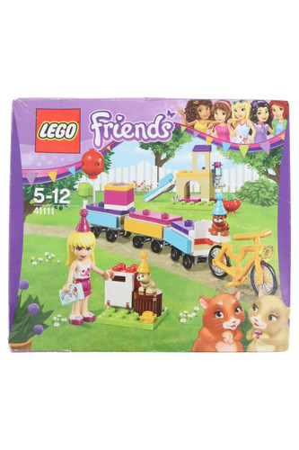 Lego friends 41111 party zug - friends,