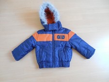 warme Jacke  Winterjacke  mit Kapuze Gr.86 Top Zustand