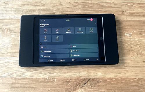 Ipad wandhalterung für - 10,2",