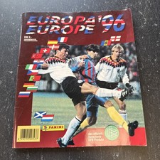 Panini Album  Euro 96 England