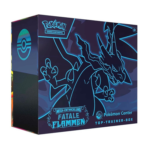 Pokémon tcg fatale - pokémon,