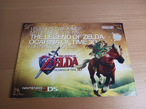Club nintendo legend of - nintendo,